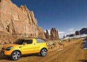 Kia Soul'ster Concept